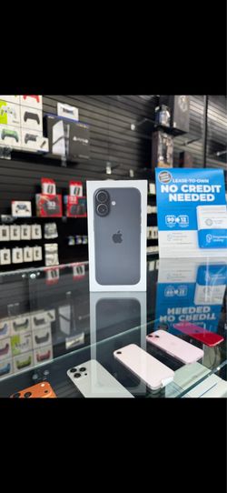 iPhone 16 (Factory Unlocked)