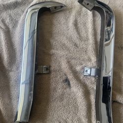 65 Lower Bumper Guards