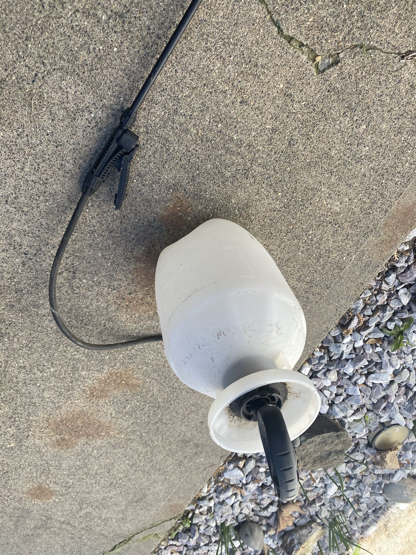 One Gallon Garden Sprayer