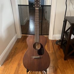 Martin 00-15M Acoustic Guitar