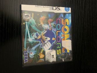 sonic colors ds