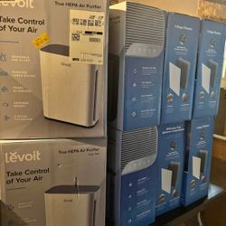 Levoit Vital 100