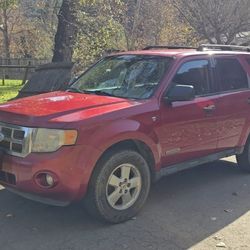 2008 Ford Escape