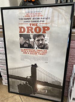 Movie Posters Framed - 2