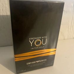 Armani SWY Intensely