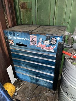 Cornwell Tool Box