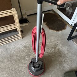 Oreck Floor Scrubber 