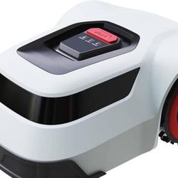 MowMr Robot Lawn Mower - New 