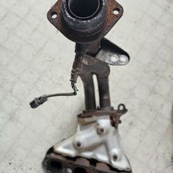 98 Integra Ls Header