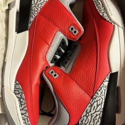 ‼️‼️🔥🔥Air Jordan Retro 3- Men’s Size 11🔥🔥‼️‼️