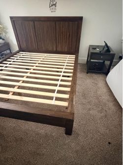 California King Bed Frame