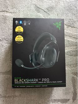 Rzr blackShark V3 headset