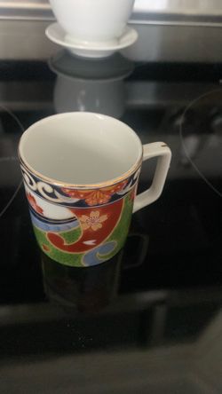 Andrea Sade’s demitasse cups