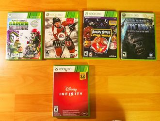 Xbox 360 Games For Sale