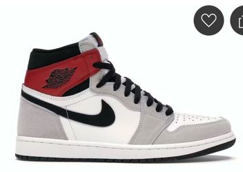 Jordan 1 smoke grey 7.5 men