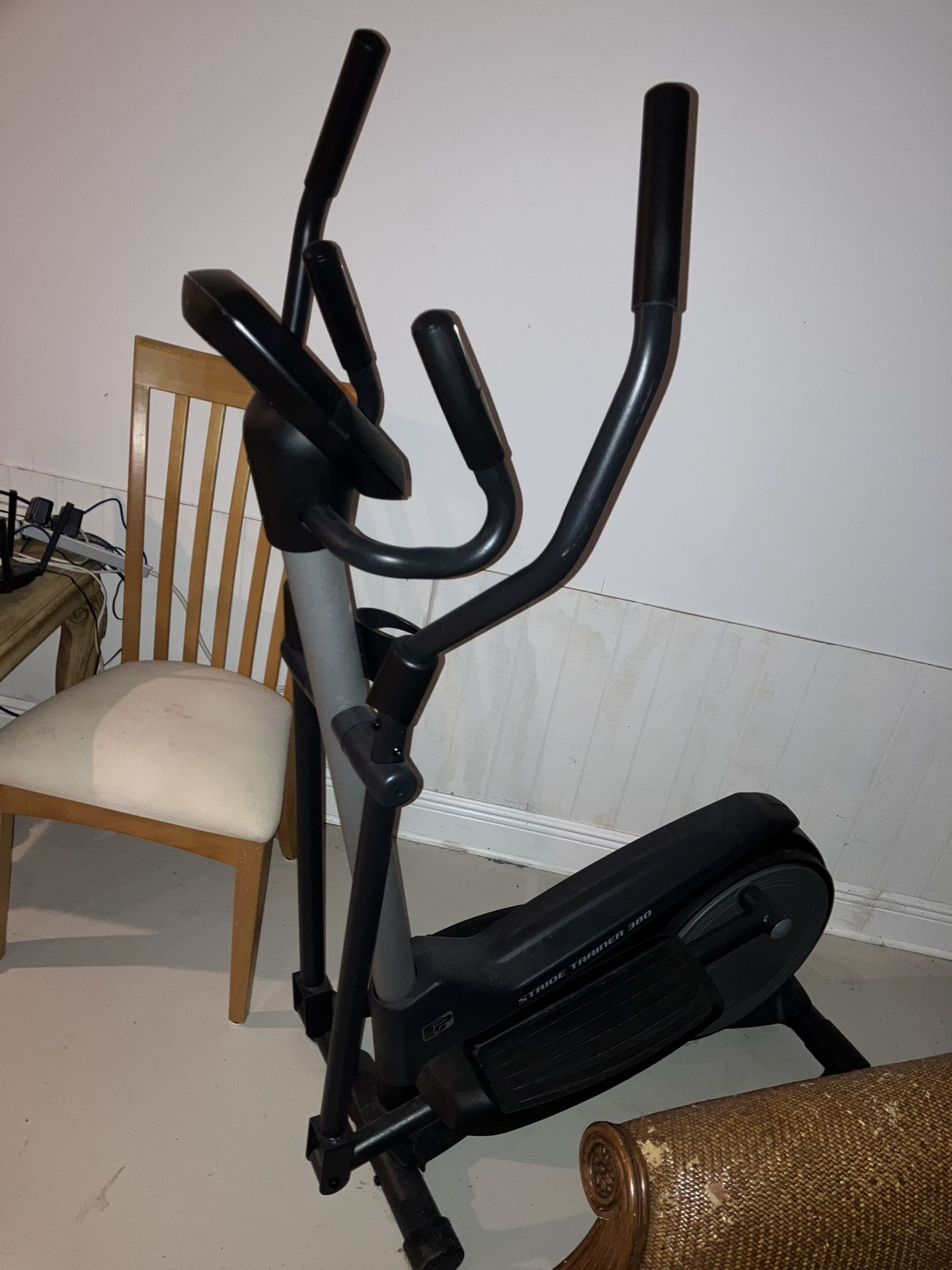 Elliptical Machine