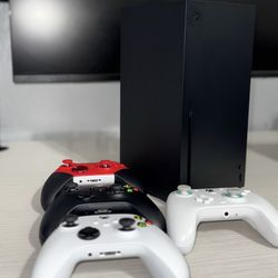 Xbox Series X Bundle