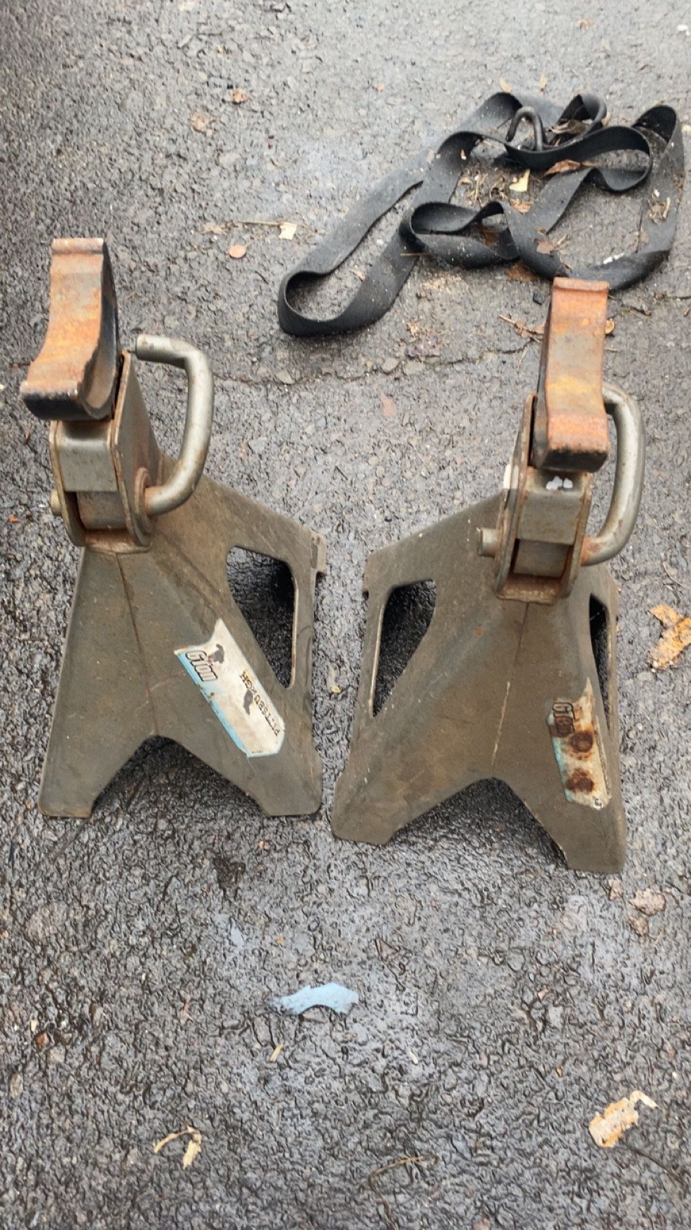 Jack Stands