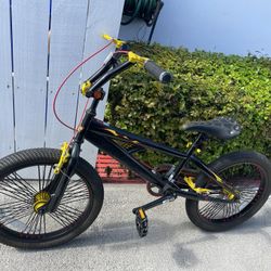 Paul Jr. Designs 20" Anti-Venom Freestyle Boys' Bicycle