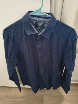 Filter dress shirt