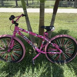 SE Blocks Flyer Bike