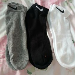 Nike Socks: Adult