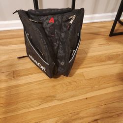 Athlon Jr Ski Backpack  Boot Bag 