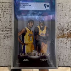 Bryant / Shaq