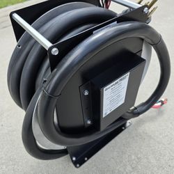 50 Amp Power Cord Electric Reel