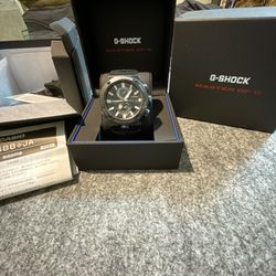 G SHOCK MASTER OF G - AIR GRAVITYMASTER GWR-B1000-1A1