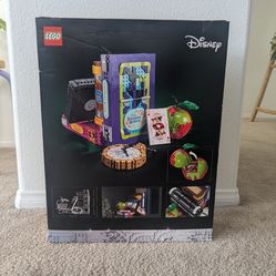 Lego Disney 100 Disney Villains Icon Christmas 43227 Toy Block Present Fantasy Girl Adult