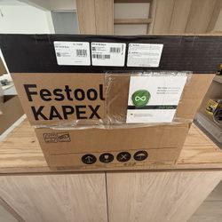 Miter saw FESTOOL 
