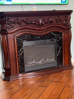 Electric Fireplace