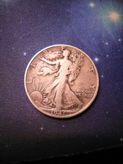 1941 walking liberty half dollar