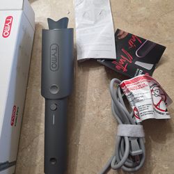 TYMO Automatic Rotating Curling Iron - TYMO CURLPRO