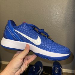 Nike 2025 Zoom Kobe 6 Protro ‘Dodgers’ Men’s Shoe Size 8