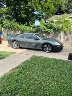 2003 Mitsubishi Eclipse