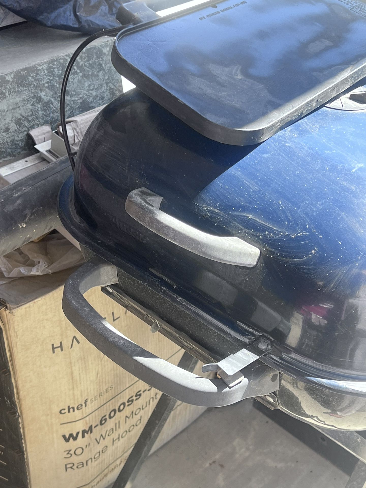 Charcoal Grill