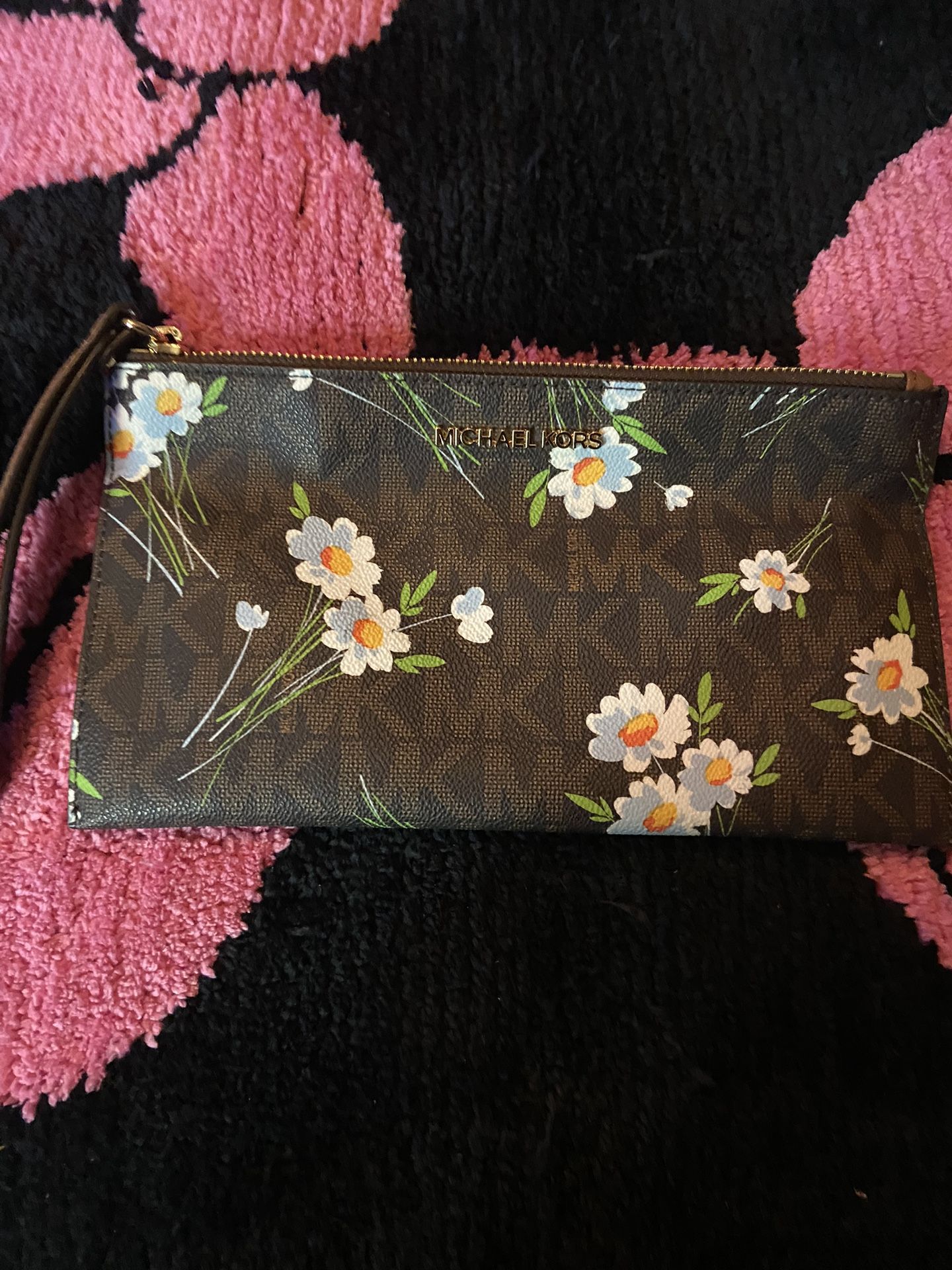 Michael Kors, Flowery Pouch