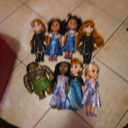 Disney Dolls