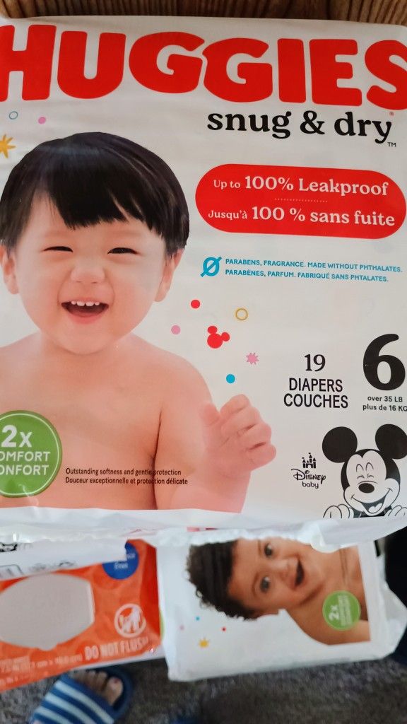 Diapers