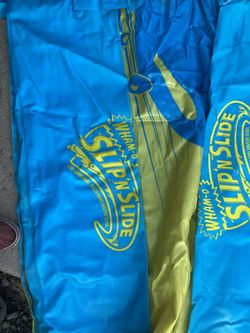 Original Slip N Slide By Whamoo