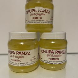 CHUPA PANZA GEL