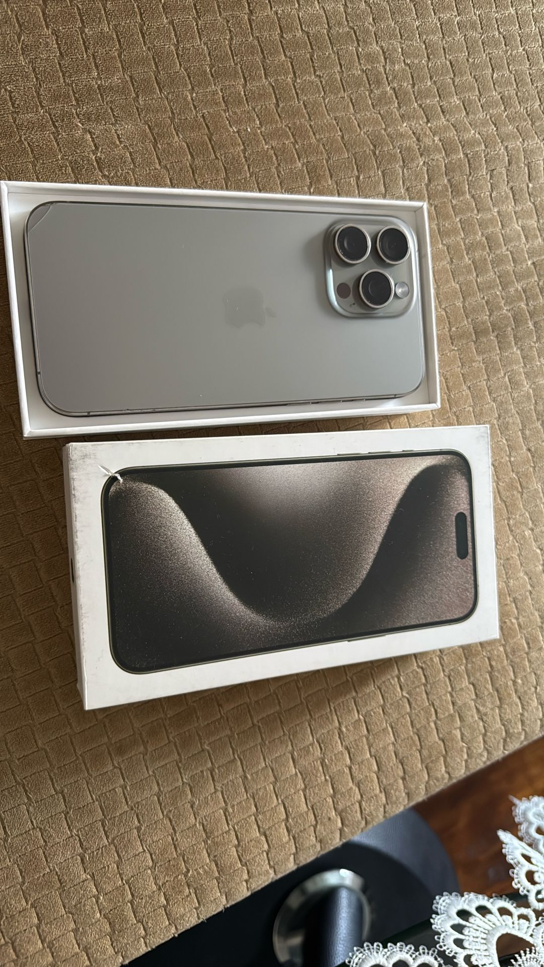 iPhone 15 Promax