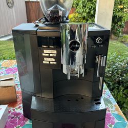 Jura Impressa XS90 One Touch Coffee Machine 
