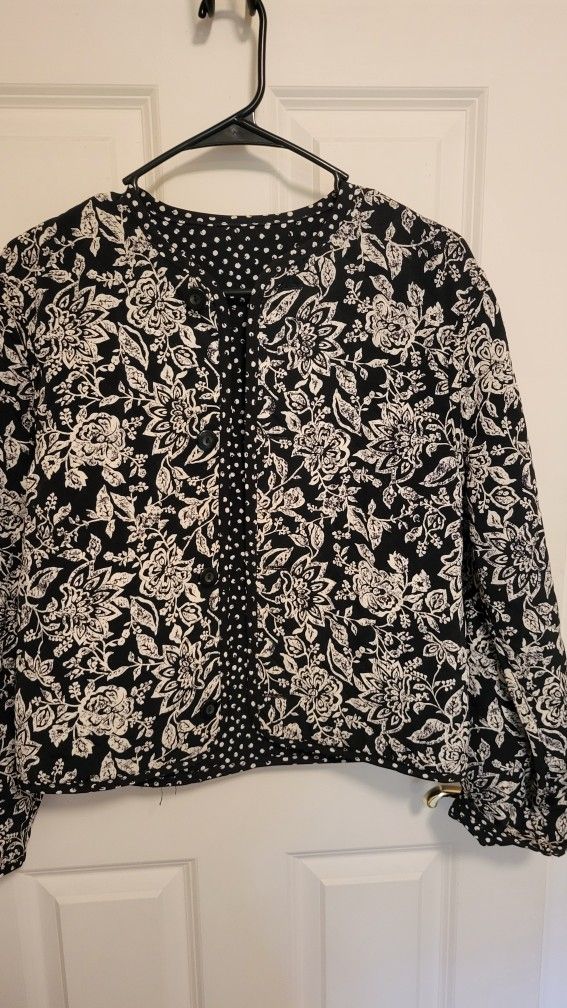 Chaus Reversible Jacket