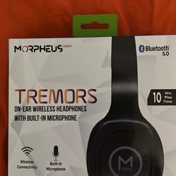 Headphones wireless
