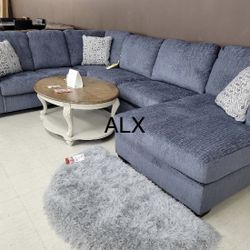 Brand New Ashley Sectional Couch_