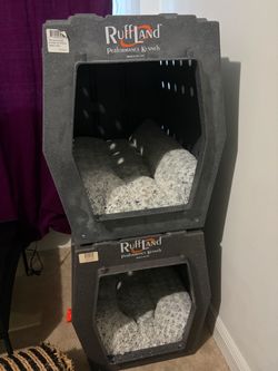 Ruffland Kennels - 2 available
