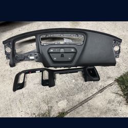 Tablero y bolsa de aire silverado o sierra hd 2019 2022 Denali or high Country